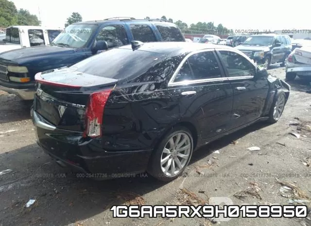 1G6AA5RX9H0158950 фото 5