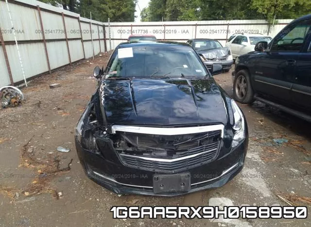 1G6AA5RX9H0158950 фото 7