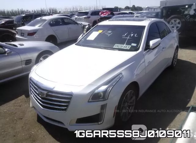1G6AR5SS8J0109011 фото 3