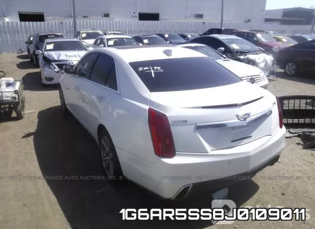 1G6AR5SS8J0109011 фото 4