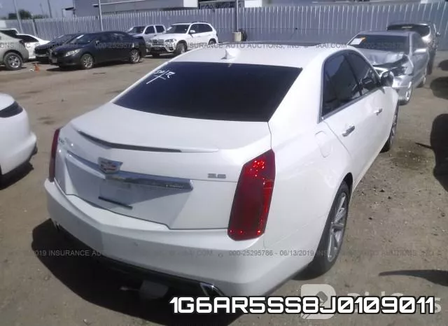 1G6AR5SS8J0109011 фото 5