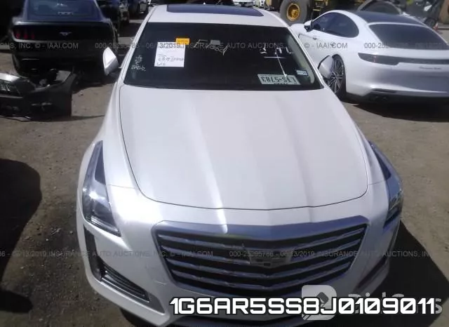 1G6AR5SS8J0109011 фото 7