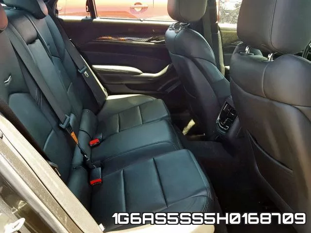 1G6AS5SS5H0168709 фото 7