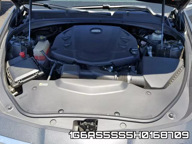1G6AS5SS5H0168709 фото 8