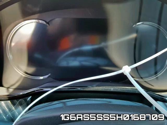 1G6AS5SS5H0168709 фото 9