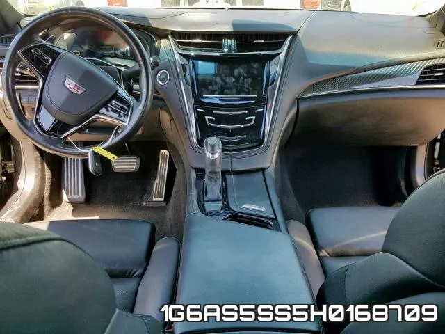 1G6AS5SS5H0168709 фото 10