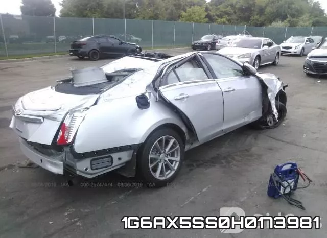 1G6AX5SS0H0173981 фото 5