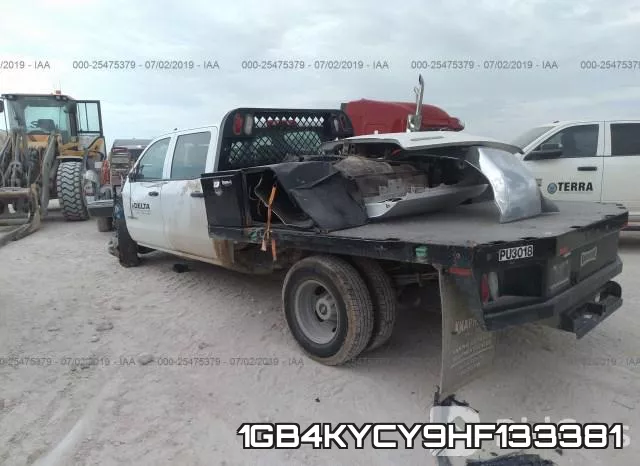 1GB4KYCY9HF133381 фото 3