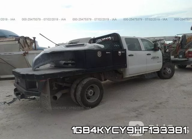 1GB4KYCY9HF133381 фото 4