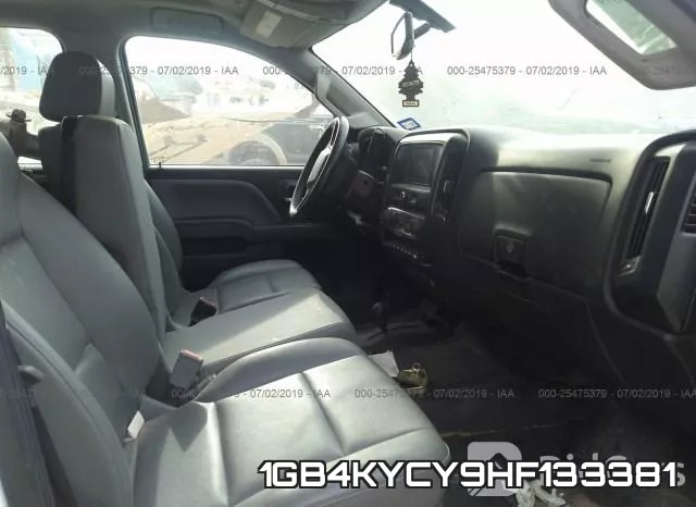 1GB4KYCY9HF133381 фото 5