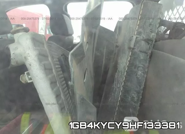 1GB4KYCY9HF133381 фото 7