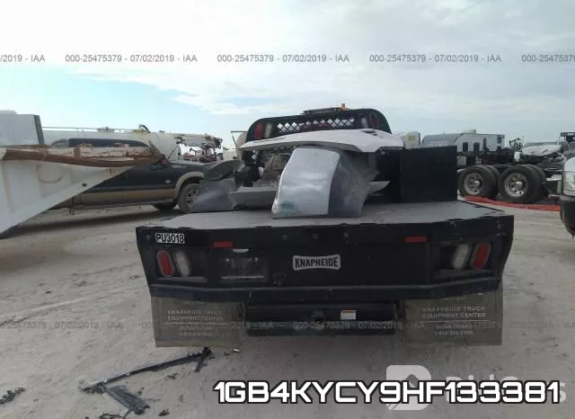 1GB4KYCY9HF133381 фото 8