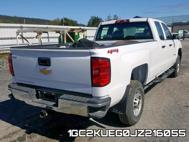 1GC2KUEG0JZ216055 фото 5