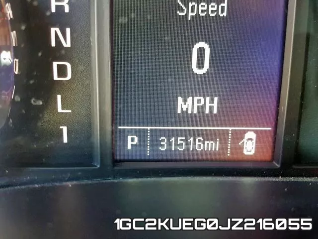 1GC2KUEG0JZ216055 фото 9