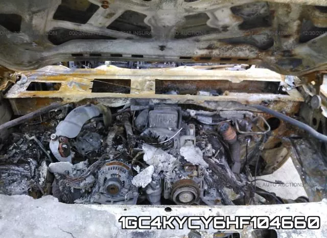 1GC4KYCY6HF104660 фото 2
