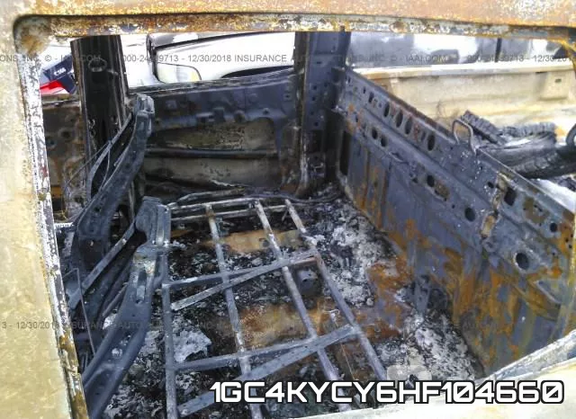 1GC4KYCY6HF104660 фото 9