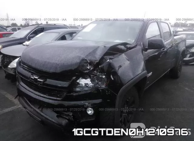 1GCGTDEN0H1210976 фото 3