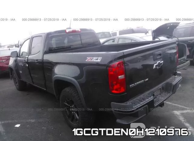 1GCGTDEN0H1210976 фото 4