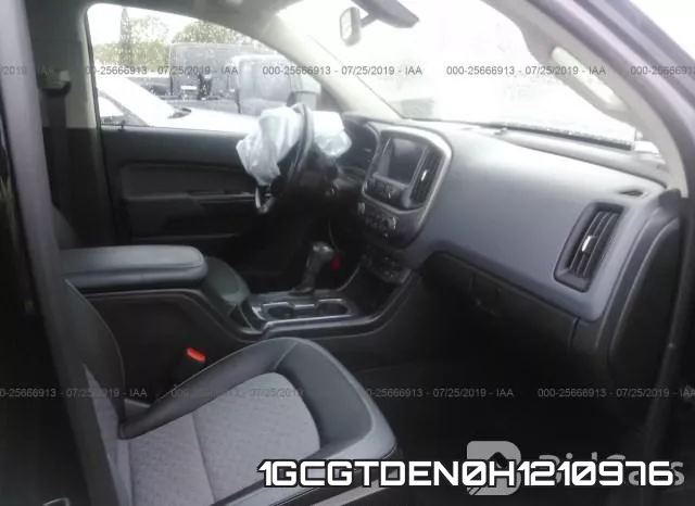 1GCGTDEN0H1210976 фото 6