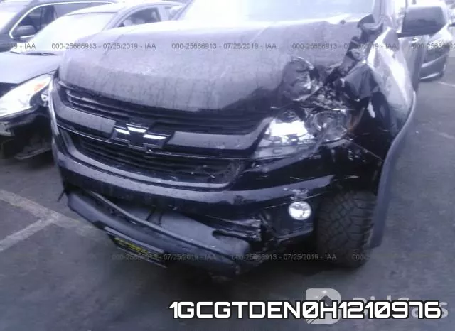 1GCGTDEN0H1210976 фото 7