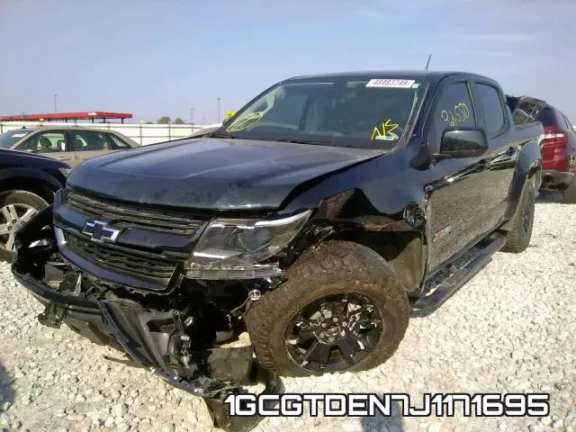 1GCGTDEN7J1171695 фото 3