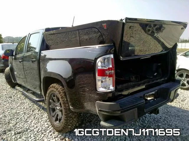1GCGTDEN7J1171695 фото 4