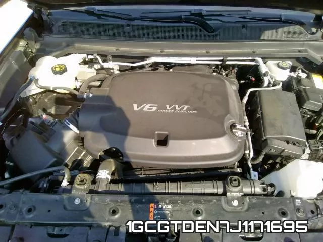 1GCGTDEN7J1171695 фото 8