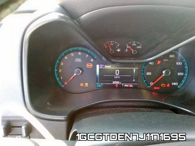 1GCGTDEN7J1171695 фото 9