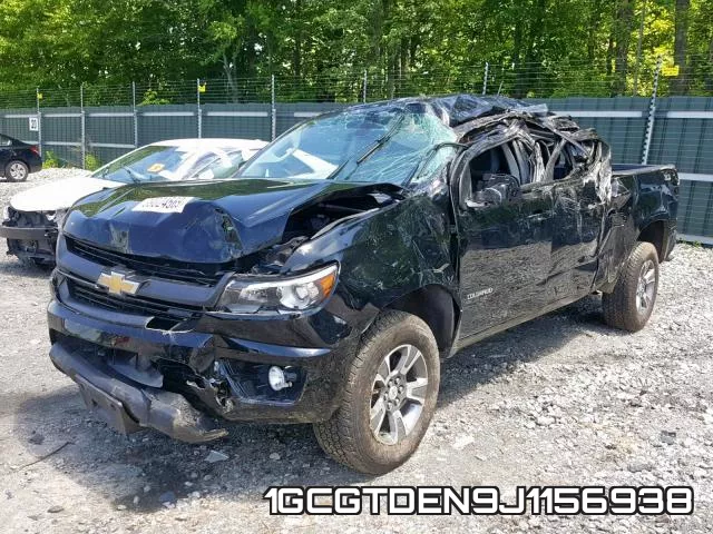 1GCGTDEN9J1156938 фото 3