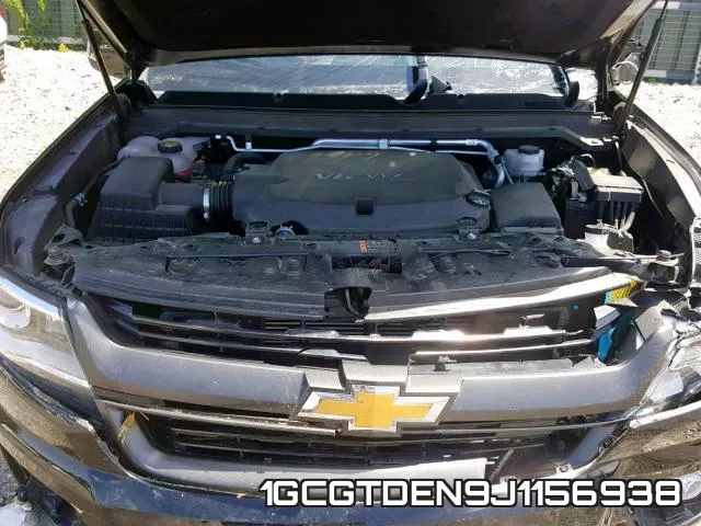 1GCGTDEN9J1156938 фото 8