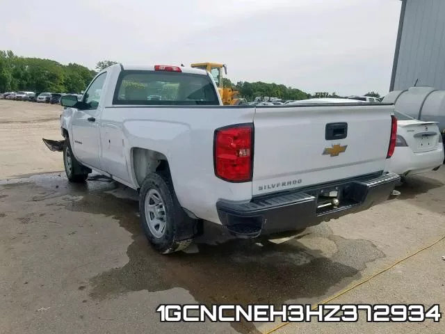 1GCNCNEH3HZ372934 фото 4