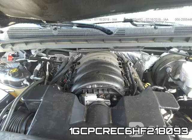 1GCPCREC6HF218093 фото 2