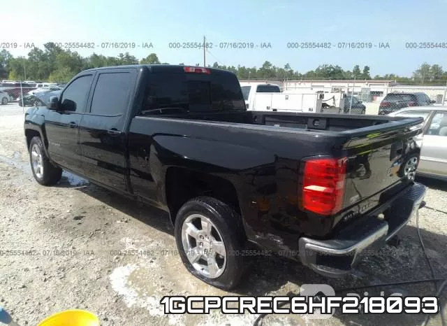 1GCPCREC6HF218093 фото 4