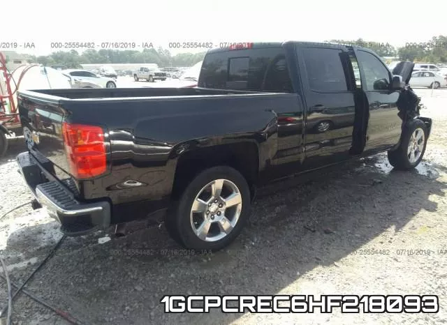 1GCPCREC6HF218093 фото 5