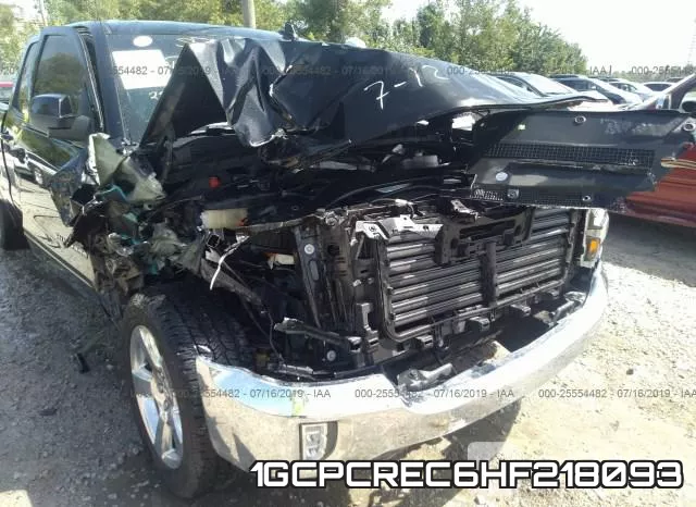 1GCPCREC6HF218093 фото 7