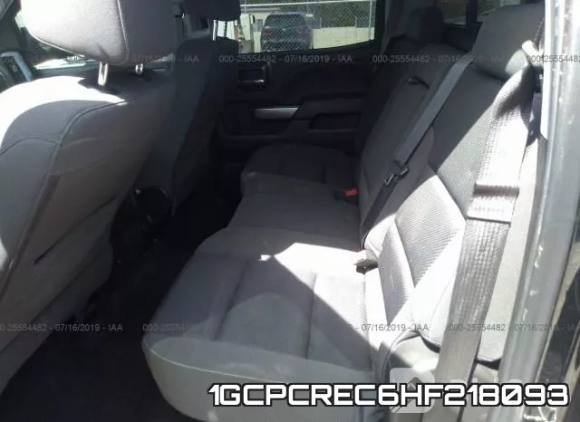 1GCPCREC6HF218093 фото 9