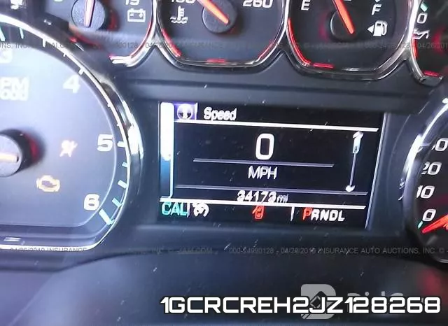 1GCRCREH2JZ128268 фото 8