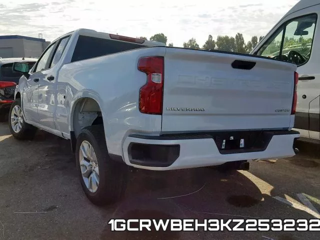 1GCRWBEH3KZ253232 фото 4