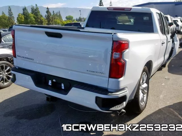 1GCRWBEH3KZ253232 фото 5