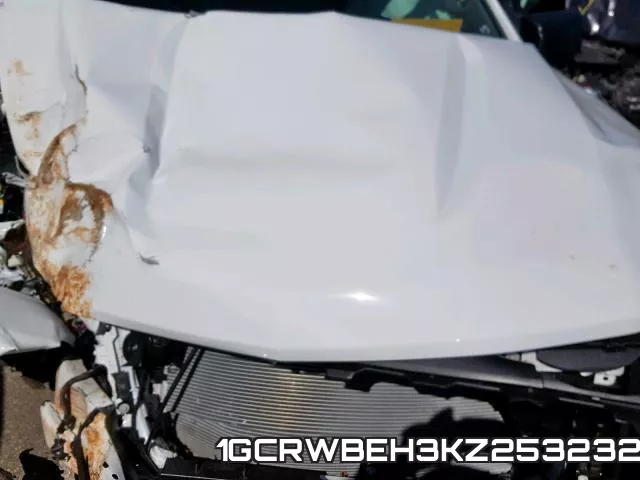 1GCRWBEH3KZ253232 фото 8