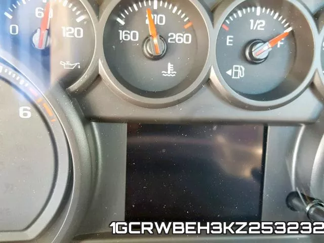 1GCRWBEH3KZ253232 фото 9