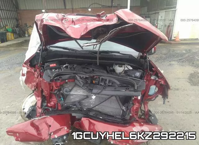 1GCUYHEL6KZ292215 фото 2