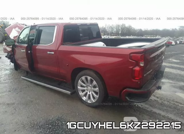 1GCUYHEL6KZ292215 фото 4