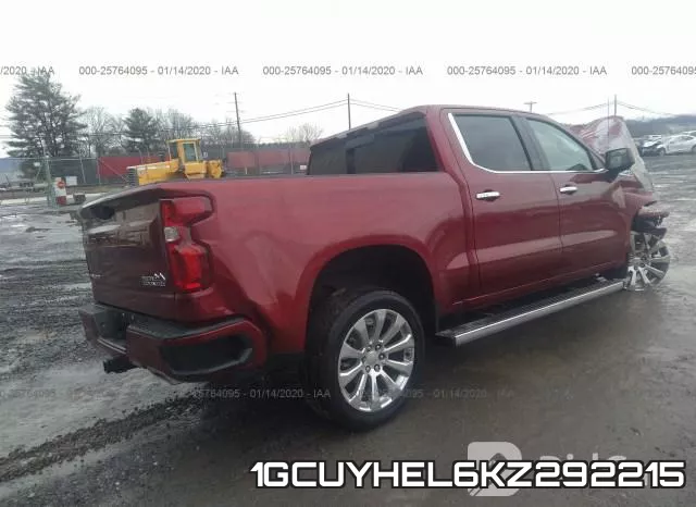 1GCUYHEL6KZ292215 фото 5