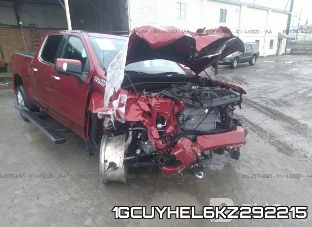 1GCUYHEL6KZ292215 фото 7