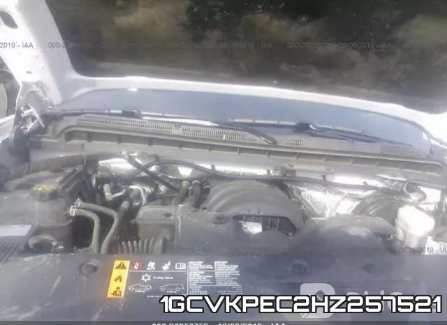 1GCVKPEC2HZ257521 фото 2