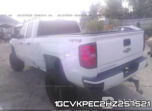 1GCVKPEC2HZ257521 фото 4