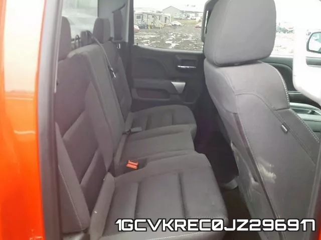 1GCVKREC0JZ296917 фото 7