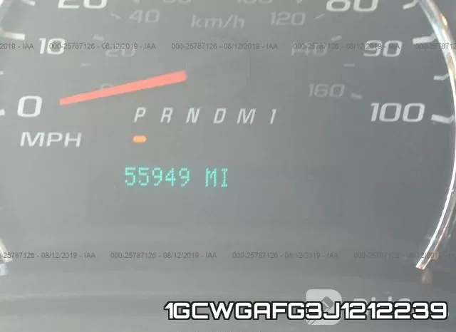 1GCWGAFG3J1212239 фото 8
