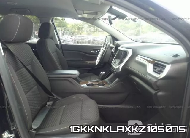 1GKKNKLAXKZ105075 фото 6